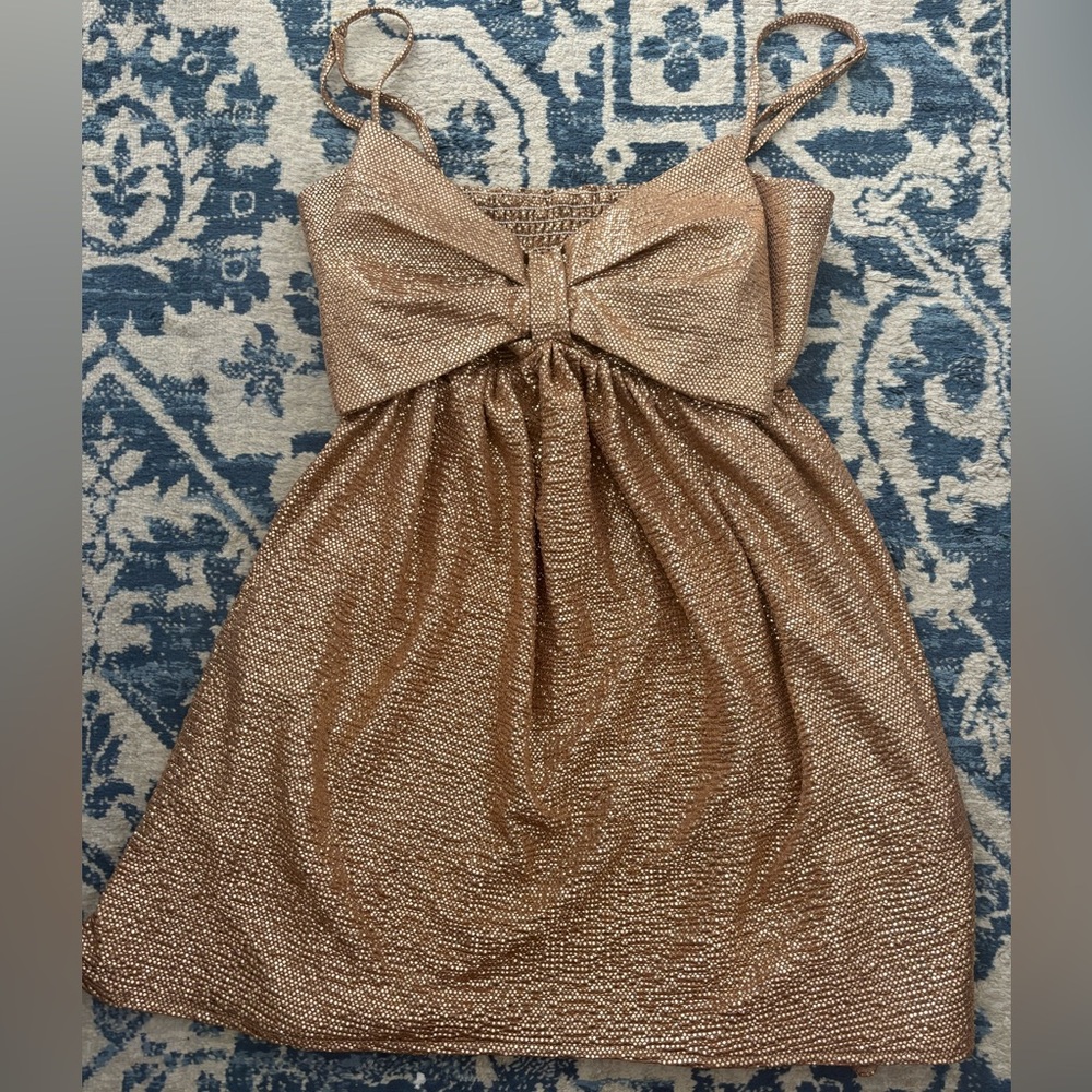 Show Me Your MuMu Best Bow dress